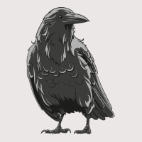 Crow Illustration Pocket T-shirt | Artistshot