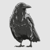 Crow Illustration Exclusive T-shirt | Artistshot