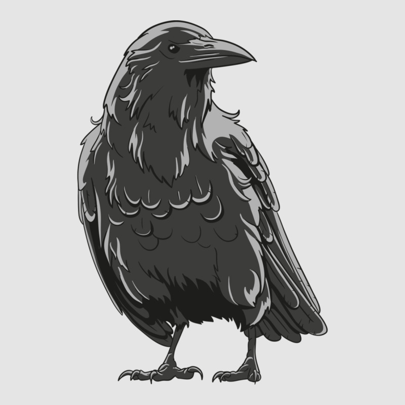 Crow Illustration Exclusive T-shirt by NOAHOGLESBY | Artistshot