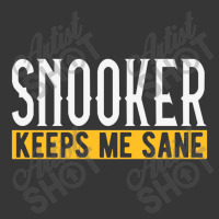 Snooker Keeps Me Sane I Billiard I Cue Toddler Hoodie | Artistshot