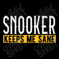 Snooker Keeps Me Sane I Billiard I Cue Youth Jogger | Artistshot