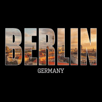 Berlin State Germany Vacation Berlin City Vintage Effect T Shirt Baby Tee | Artistshot