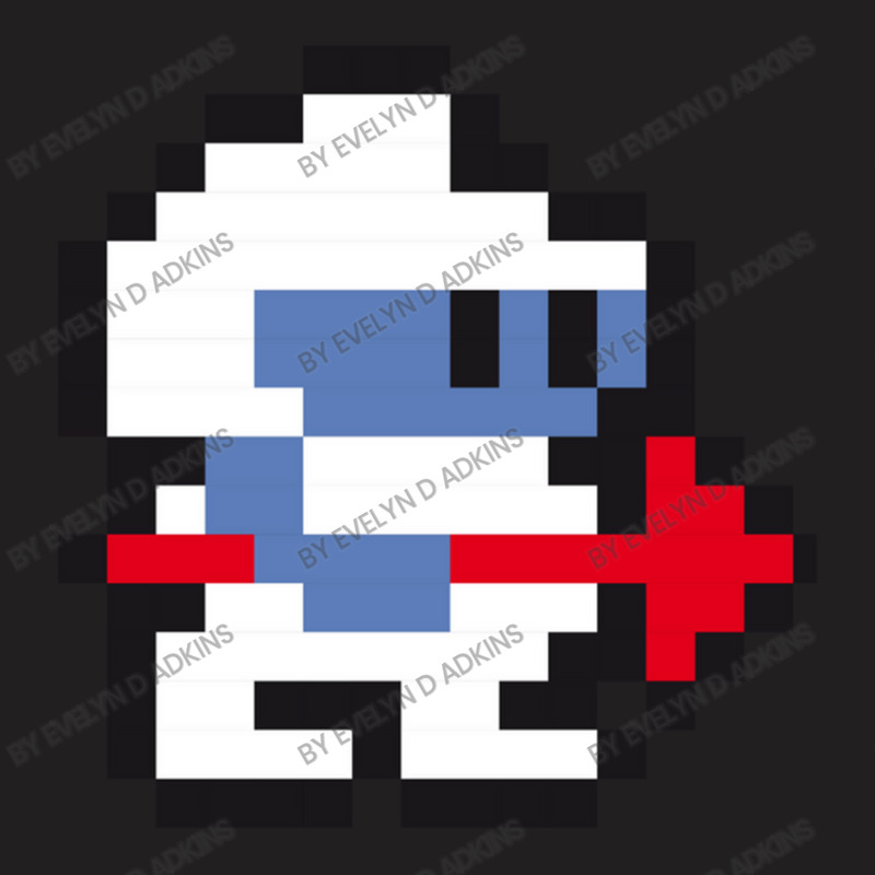 Dig Dug T-Shirt by Evelyn D Adkins | Artistshot