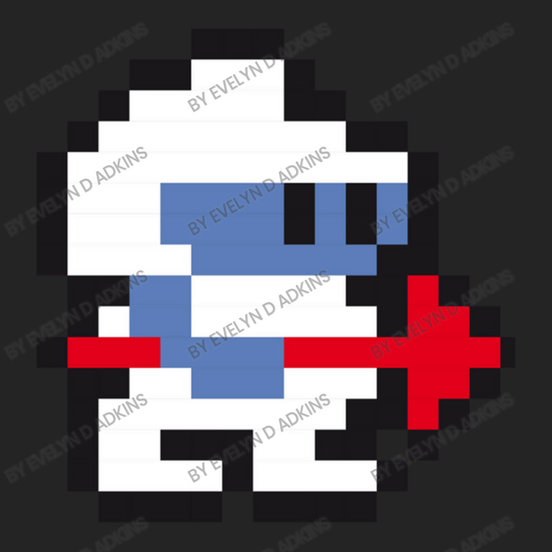 Dig Dug 3/4 Sleeve Shirt by Evelyn D Adkins | Artistshot