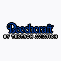 Beechcraft Aircraft Aviation T-shirt | Artistshot