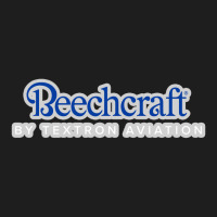 Beechcraft Aircraft Aviation Classic T-shirt | Artistshot