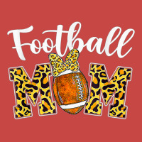 Leopard Football Mom Mother's Day Mom Football Lovers Zipper Hoodie | Artistshot