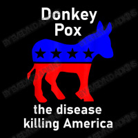 Donkey Pox Donkey Political Funny Satire Youth Jogger | Artistshot