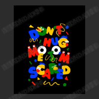 Don’t Hug Me I’m Scared Graphic Exclusive T-shirt | Artistshot