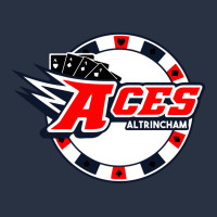 Altrincham Aces T-shirt | Artistshot