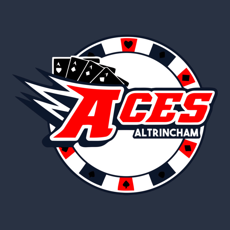 Altrincham Aces T-shirt | Artistshot