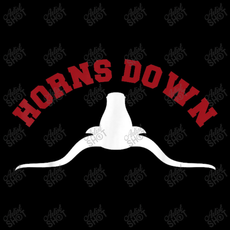 Horns Down Shirt Horns Down Texas Tuck Fexas Shirt Legging by jhordanchristina | Artistshot