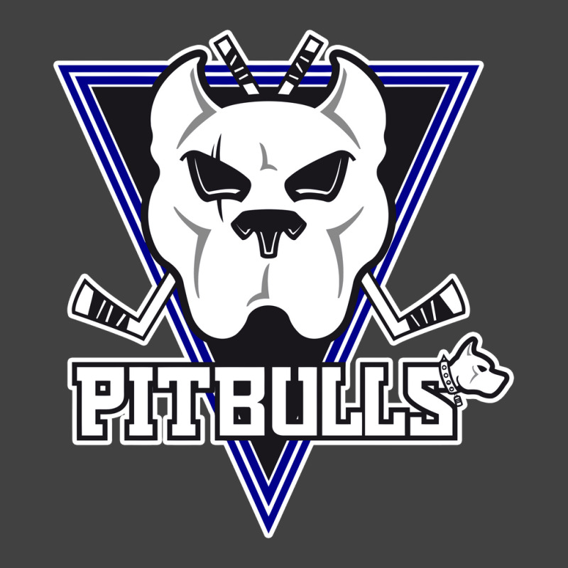 Bristol Pitbulls Vintage T-shirt | Artistshot