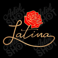 Womens Womens Latina Latinx Best Gift Rose Cute Hispanic Shirt Legging | Artistshot