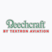 Beechcraft Aircraft Aviation T-shirt | Artistshot