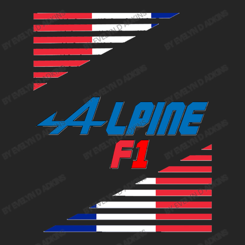 Alpine F1 S Unisex Hoodie by Evelyn D Adkins | Artistshot