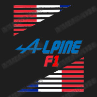 Alpine F1 S Classic T-shirt | Artistshot