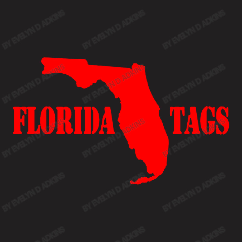 Florida Strong T-Shirt by Evelyn D Adkins | Artistshot