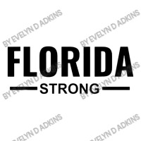 Florida Strong Zipper Hoodie | Artistshot