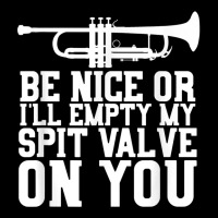 Empty Spit Valve - Trumpet Shirt For Trumpet Player Toddler Sweatshirt | Artistshot