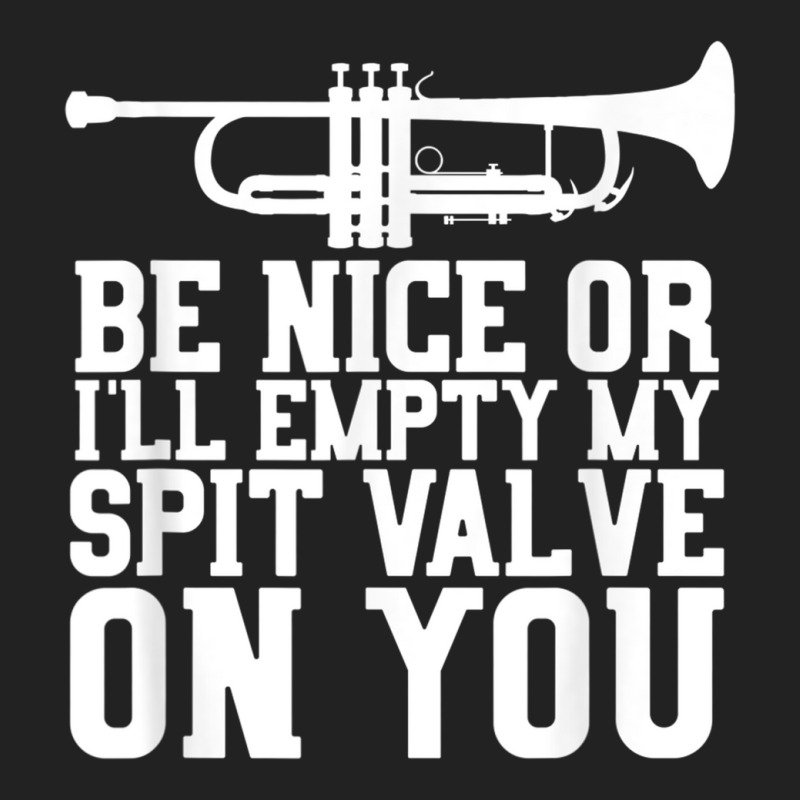 Empty Spit Valve - Trumpet Shirt For Trumpet Player Backpack | Artistshot