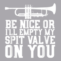 Empty Spit Valve - Trumpet Shirt For Trumpet Player Youth 3/4 Sleeve | Artistshot