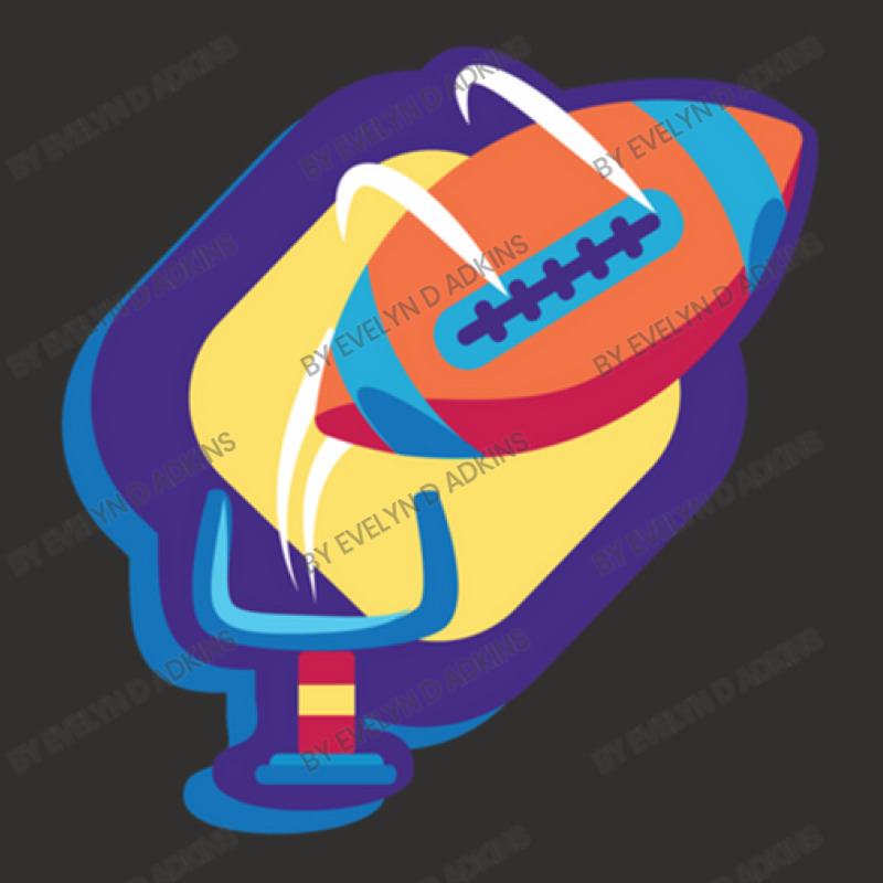 American Football Champion Hoodie by Evelyn D Adkins | Artistshot