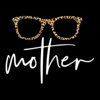 Funny Mother Leopard Glasses Headband Happy Mothers Day 2022 Long Sleeve Baby Bodysuit | Artistshot