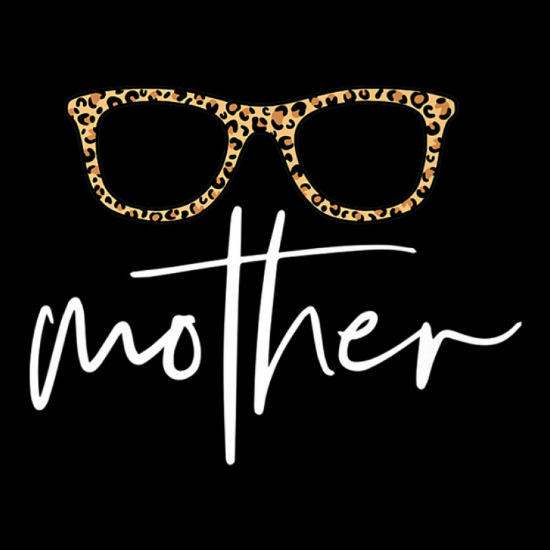 Funny Mother Leopard Glasses Headband Happy Mothers Day 2022 Long Sleeve Baby Bodysuit by gudemhaskab | Artistshot