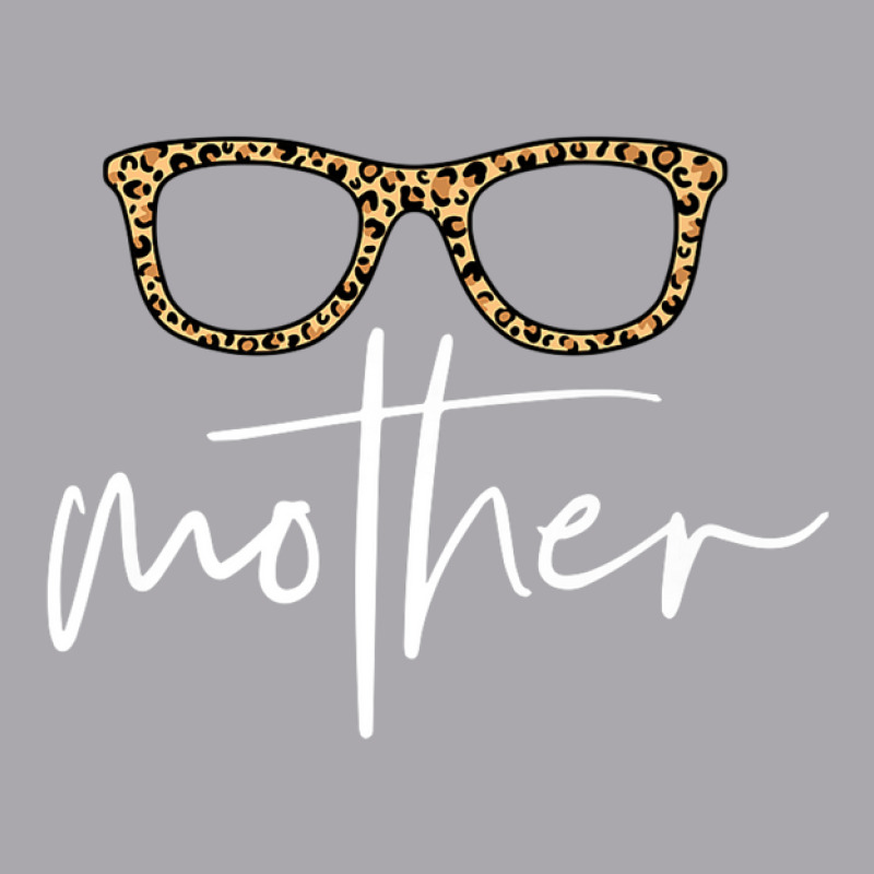 Funny Mother Leopard Glasses Headband Happy Mothers Day 2022 Youth 3/4 Sleeve by gudemhaskab | Artistshot