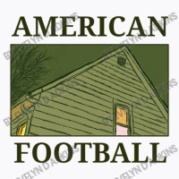 American Football T-shirt | Artistshot