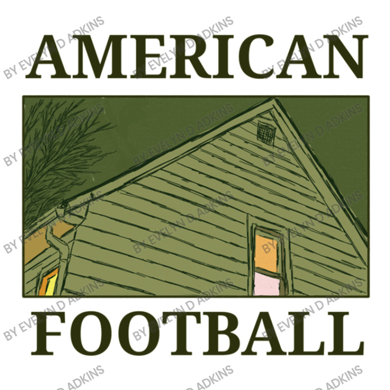 American Football Long Sleeve Shirts by Evelyn D Adkins | Artistshot