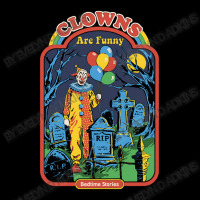 Clowns Are Funny Men's 3/4 Sleeve Pajama Set | Artistshot