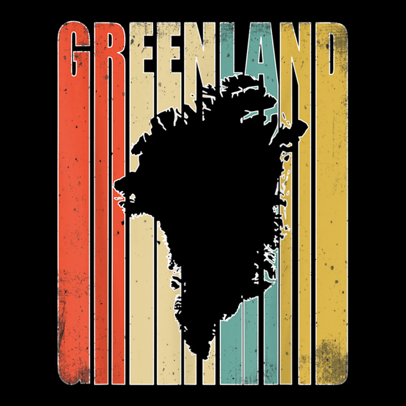 Vintage Greenland Pocket T-shirt | Artistshot