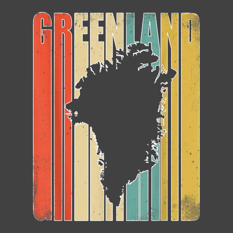 Vintage Greenland Vintage T-shirt | Artistshot