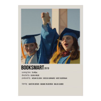 Booksmart Movie 3 Crop Top | Artistshot