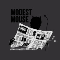 Modest Mouse  Good News For People Who Love Bad News Vintage Short | Artistshot