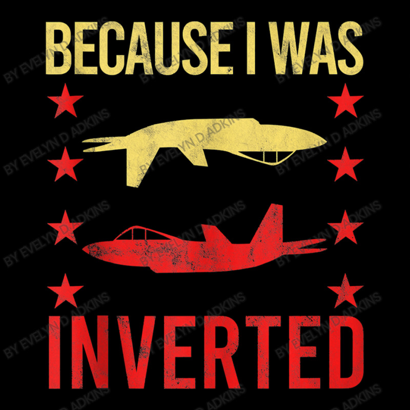 Because I Was Inverted Gun Sarcasm Gag Pun Fleece Short by Evelyn D Adkins | Artistshot