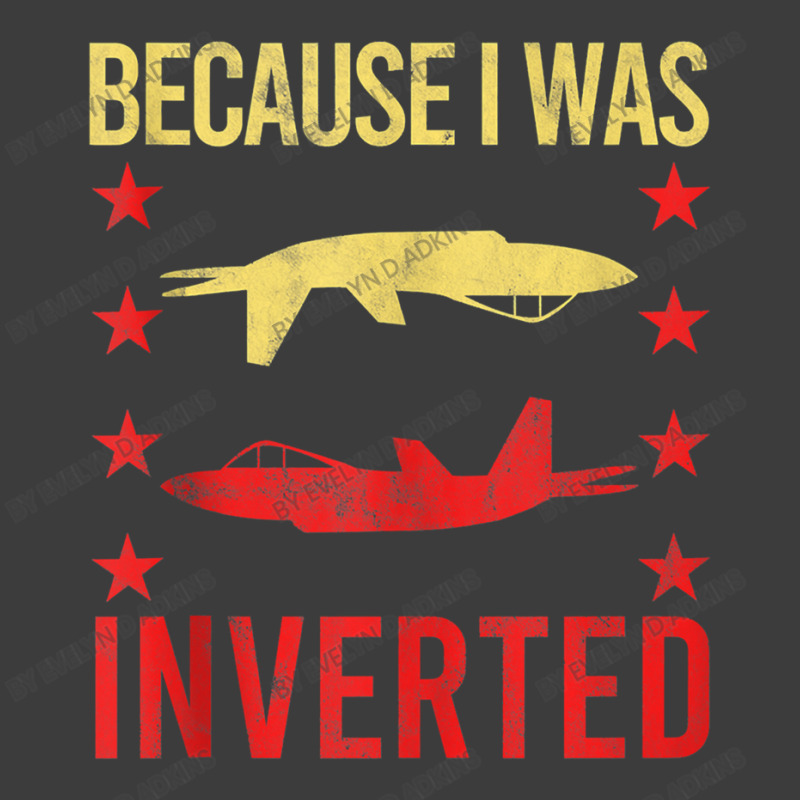 Because I Was Inverted Gun Sarcasm Gag Pun Men's Polo Shirt by Evelyn D Adkins | Artistshot