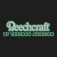 Beechcraft Aircraft Aviation Classic T-shirt | Artistshot