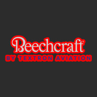 Beechcraft By Dk Grey Blue Stroke Red Exclusive T-shirt | Artistshot