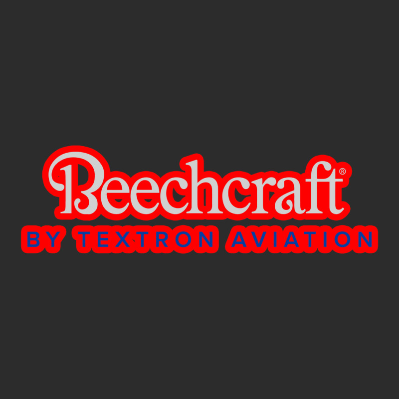 Beechcraft By Dk Grey Blue Stroke Red Exclusive T-shirt by yusufnaufal981 | Artistshot