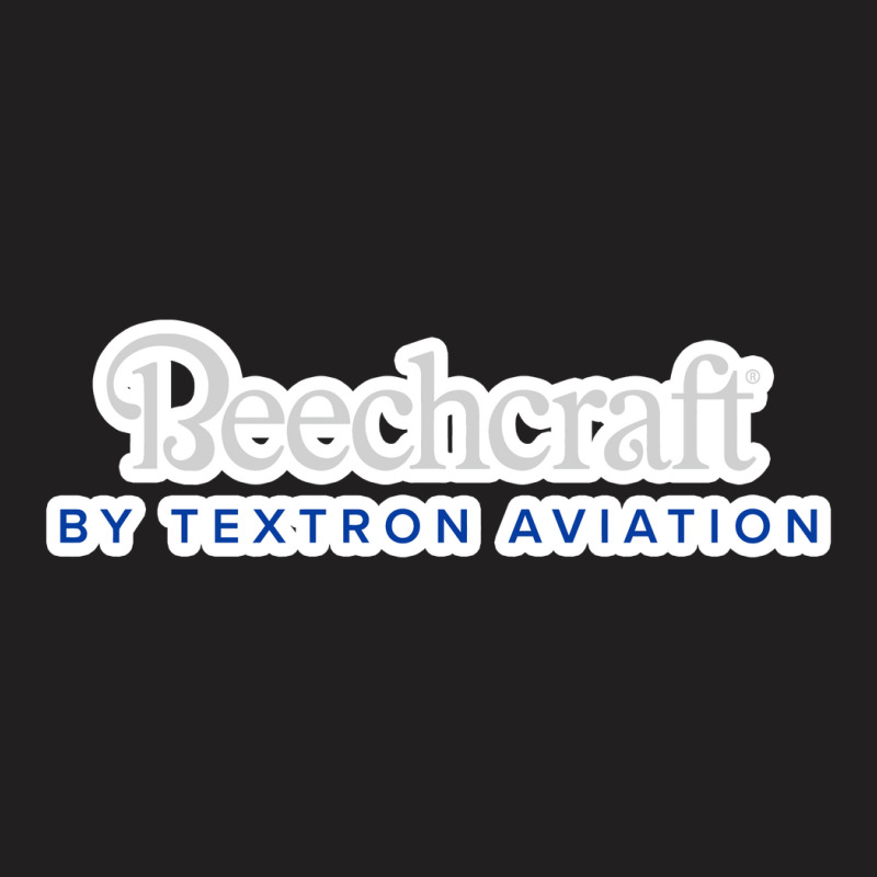 Beechcraft Aircraft Aviation T-Shirt by yusufnaufal981 | Artistshot