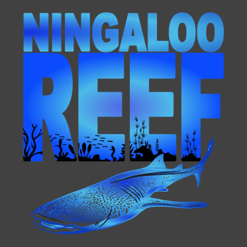 Ningaloo Reef Diver Vintage T-Shirt by CarmelaElaine | Artistshot