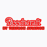 Beechcraft Aircraft Aviation T-shirt | Artistshot