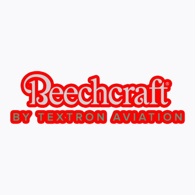 Beechcraft Aircraft Aviation T-Shirt by yusufnaufal981 | Artistshot