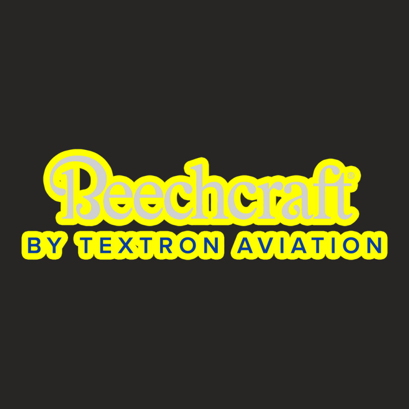 Beechcraft Aircraft Aviation Ladies Fitted T-Shirt by yusufnaufal981 | Artistshot