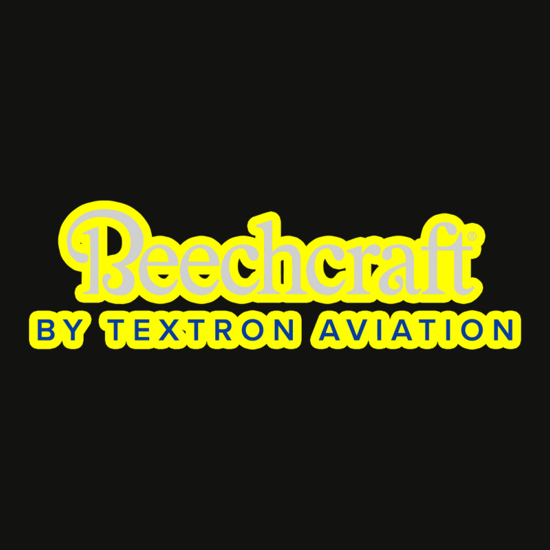 Beechcraft Aircraft Aviation Scorecard Crop Tee by yusufnaufal981 | Artistshot