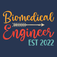 Biomedical Engineer Es2022 Engineering Retro Ladies Denim Jacket | Artistshot