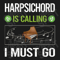 Harpsichord   It Is Calling I Must Go Harpsichord Harpsichordist Hoodie & Jogger Set | Artistshot